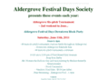 aldergrovefestivaldays.com