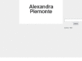 alexandrapiemonte.com