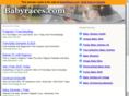 babyraces.com