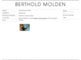 bertholdmolden.net