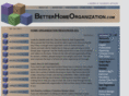 betterhomeorganization.com
