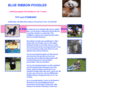 blueribbonpoodles.com