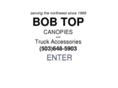 bobtopcanopies.com