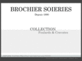 brochiersoieries.com