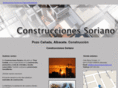 construccionessoriano.com