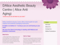 dalice4beauty.com
