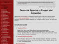 deutsche-sprache.net