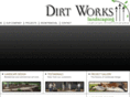 dirtworks-landscaping.com