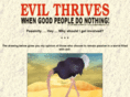 evilthrives.com