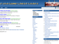 findgamecheatcodes.com