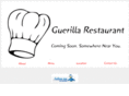 guerillarestaurant.com