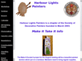 harbourlightspainters.com