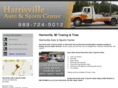 harrisvilleauto.com