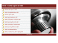 howtodialopenasafe.com