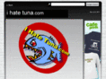 ihatetuna.com