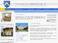 immobilier-neuville.com