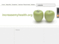 increasemyhealth.org