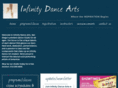 infinitydancearts.com