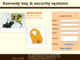 kennedykeysecuritysystems.com