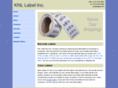 knllabel.com