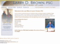 larrybrownlawoffice.com