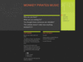 monkeypiratesmusic.com