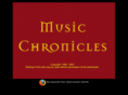 musicchronicles.com