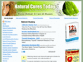 naturalcurestoday.com