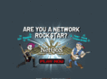 networkrockstarchallenge.com