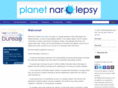 planetnarcolepsy.com