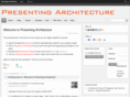 presentingarchitecture.com