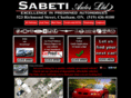 sabetiauto.com