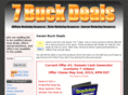 sevenbuckdeals.com