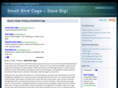 smallbirdcage.net