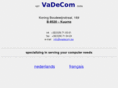 vadecom.com