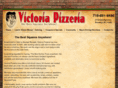 victoriapizzeria.com