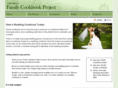 weddingcookbook.com