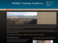 wildlifetrackingsouthwest.com