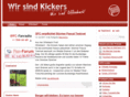 wirsindkickers.de