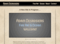adamdesrosiers.com