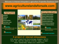 agriculturelandsforsale.com