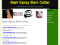 barkspray.com