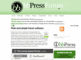 bbpressforum.nl