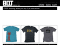 bqtshirts.com