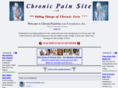 chronicpainsite.com