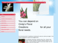 cindysfloralsmn.com