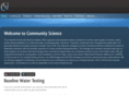communityscience.org