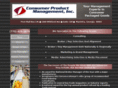 consumerproductmanagement.com