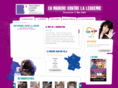 enmarchecontrelaleucemie.org