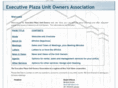 executiveplazaunitowners.com